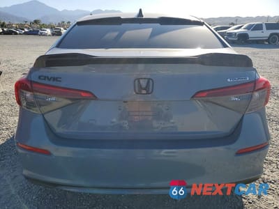 Zdjęcie 6 z 12 samochodu: 2023 HONDA CIVIC TOURING VIN:2HGFE1F94PH322347 - miniatura