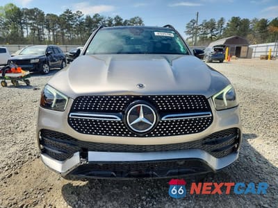 Piąte zdjęcie samochodu w środku: 2023 MERCEDES-BENZ GLE 350 4MATIC VIN:4JGFB4KB1PA915014 - miniatura