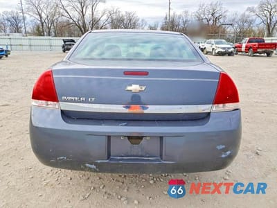 Zdjęcie 6 z 11 samochodu: 2010 CHEVROLET IMPALA LT VIN:2G1WB5EN3A1218325 - miniatura