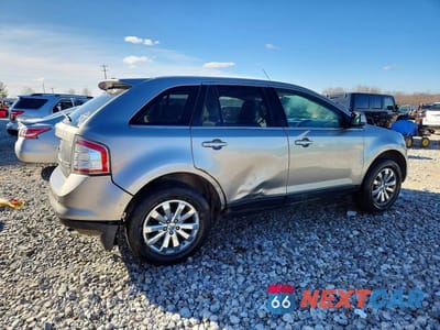 Trzecie zdjęcie samochodu z tyłu: 2008 FORD EDGE LIMITED VIN:2FMDK49C28BA52333 - miniatura
