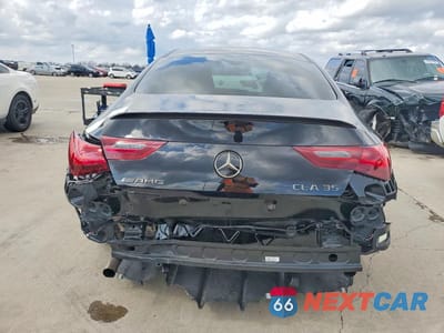 Zdjęcie 6 z 11 samochodu: 2025 MERCEDES-BENZ CLA AMG 35 4MATIC VIN:W1K5J5BB8SN532302 - miniatura