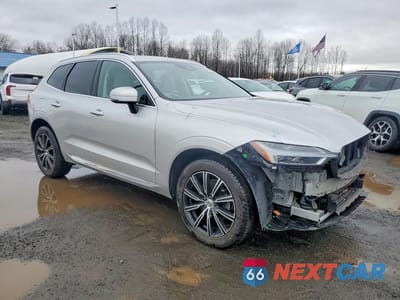Czwarte zdjęcie samochodu z boku: 2019 VOLVO XC60 T5 INSCRIPTION VIN:LYV102RL6KB232363 - miniatura