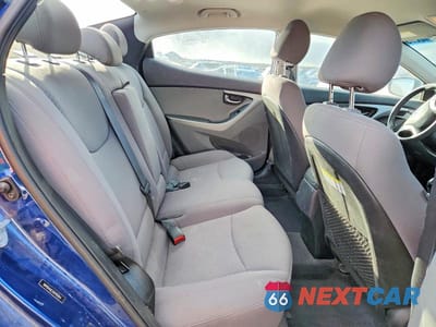 Zdjęcie 10 z 11 samochodu: 2016 HYUNDAI ELANTRA SE VIN:5NPDH4AE2GH761914 - miniatura