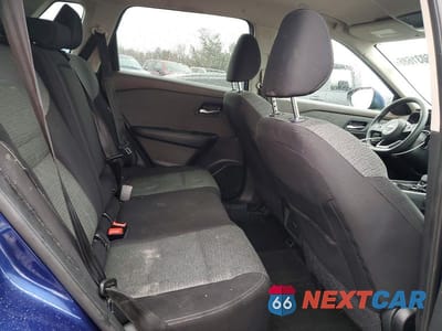 Zdjęcie 11 z 14 samochodu: 2023 NISSAN ROGUE SV VIN:5N1BT3BA3PC793113 - miniatura