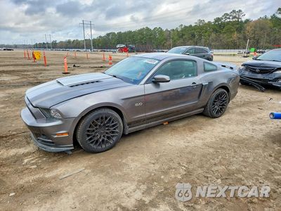 2014 FORD MUSTANG GT 1ZVBP8CF3E5216421 - główne zdjęcie licytacji z USA - miniatura