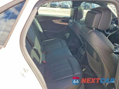 Zdjęcie 10 z 13 samochodu: 2017 AUDI A4 PREMIUM VIN:WAUANAF47HN019565 - miniatura