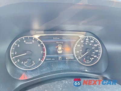 Zdjęcie 9 z 11 samochodu: 2024 NISS SENTRA SV VIN:3N1AB8CV3RY217360 - miniatura