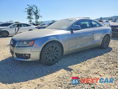 2011 AUDI A5 PREMIUM PLUS WAULFAFR4BA049655 - główne zdjęcie licytacji z USA - miniatura