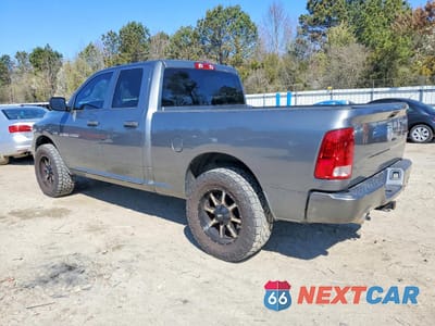 Drugie zdjęcie samochodu z przodu: 2012 DODGE RAM 1500 ST VIN:1C6RD7FT7CS134381 - miniatura