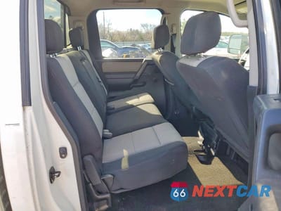 Zdjęcie 10 z 11 samochodu: 2008 NISSAN TITAN XE VIN:1N6AA07C68N311574 - miniatura