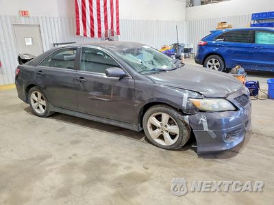 Czwarte zdjęcie samochodu z boku: 2010 TOYOTA CAMRY SE VIN:4T1BF3EK3AU110033 - miniatura