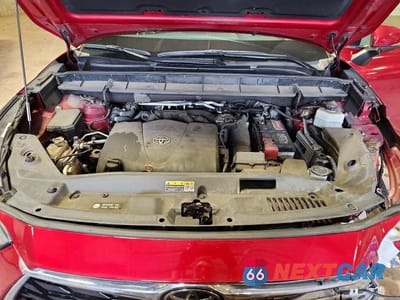 Zdjęcie 12 z 12 samochodu: 2021 TOYOTA HIGHLANDER LIMITED VIN:5TDDZRBH0MS102562 - miniatura