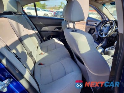 Zdjęcie 10 z 12 samochodu: 2012 CHEVROLET CRUZE ECO VIN:1G1PJ5SC6C7180766 - miniatura
