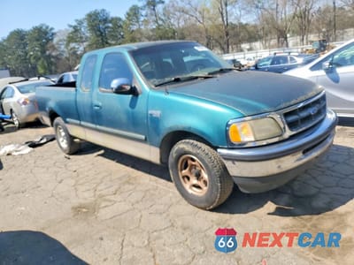 Czwarte zdjęcie samochodu z boku: 1997 FORD F150 VIN:1FTDX17W6VKC35933 - miniatura