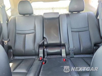 Zdjęcie 10 z 13 samochodu: 2014 NISSAN ROGUE S VIN:5N1AT2MV0EC823249 - miniatura