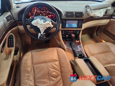 Zdjęcie 8 z 11 samochodu: 2001 BMW 530 I AUTOMATIC VIN:WBADT63491CF03276 - miniatura