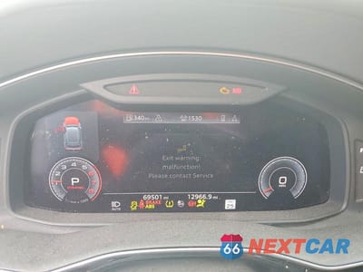 Zdjęcie 9 z 13 samochodu: 2019 AUDI Q8 PRESTIGE S-LINE VIN:WA1FVAF19KD012154 - miniatura