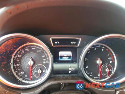 Zdjęcie 9 z 13 samochodu: 2017 MERCEDES-BENZ GLE 350 4MATIC VIN:4JGDA5HB0HA935425 - miniatura