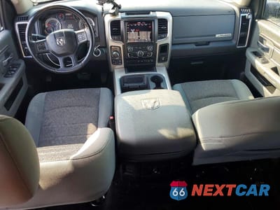 Zdjęcie 8 z 12 samochodu: 2018 RAM 1500 SLT VIN:1C6RR7LT4JS107836 - miniatura