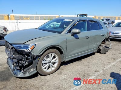 2024 AUDI Q3 PREMIUM S LINE 45 WA1DECF38R1204178 - główne zdjęcie licytacji z USA - miniatura