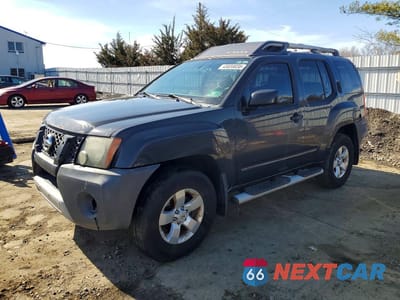 2010 NISSAN XTERRA X 5N1AN0NWXAC505512 - główne zdjęcie licytacji z USA - miniatura
