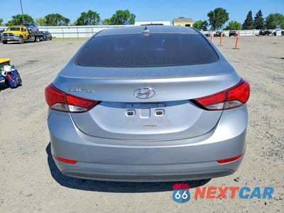 Zdjęcie 6 z 12 samochodu: 2016 HYUNDAI ELANTRA SE VIN:5NPDH4AE4GH699545 - miniatura