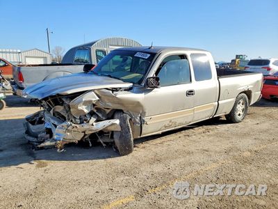 2003 CHEVROLET SILVERADO C1500 2GCEC19T431107058 - główne zdjęcie licytacji z USA - miniatura