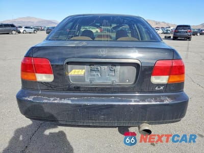 Zdjęcie 6 z 12 samochodu: 1996 HONDA CIVIC LX VIN:1HGEJ6601TL053887 - miniatura