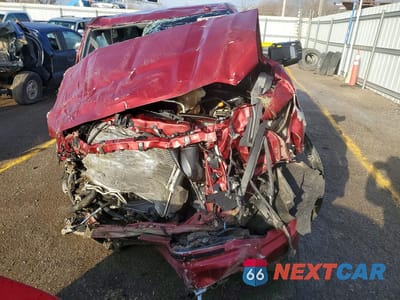 Piąte zdjęcie samochodu w środku: 2019 GMC SIERRA K1500 DENALI VIN:3GTU9FED5KG159326 - miniatura