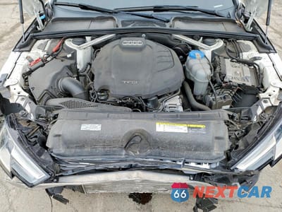 Zdjęcie 11 z 12 samochodu: 2019 AUDI A4 PREMIUM VIN:WAUDNAF44KA014092 - miniatura