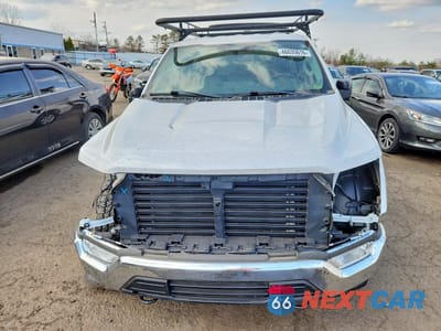 Piąte zdjęcie samochodu w środku: 2022 FORD F150 VIN:1FTMF1EB7NKD68090 - miniatura