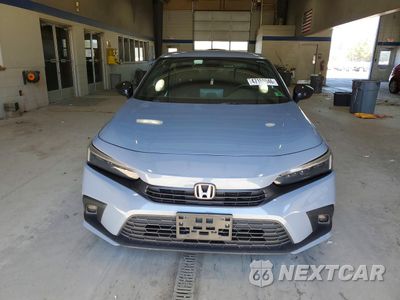 Piąte zdjęcie samochodu w środku: 2023 HONDA CIVIC SPORT VIN:2HGFE2F50PH528039 - miniatura