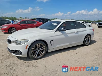 2015 BMW 435 I WBA3R1C57FK193774 - główne zdjęcie licytacji z USA - miniatura