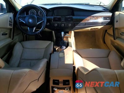 Zdjęcie 8 z 11 samochodu: 2007 BMW 530 I VIN:WBANE73517CM48518 - miniatura