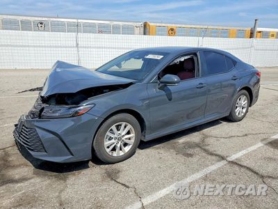 2025 TOYOTA CAMRY LE 4T1DAACK7SU055005 - główne zdjęcie licytacji z USA - miniatura