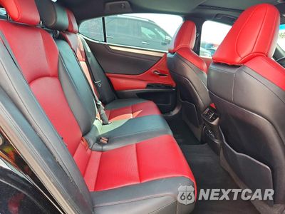Zdjęcie 10 z 13 samochodu: 2023 LEXUS ES 350 F SPORT HANDLING VIN:58AJZ1B12PU151922 - miniatura