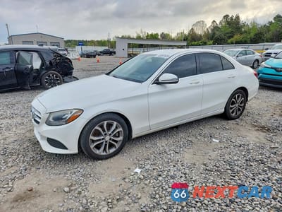 2016 MERCEDES-BENZ C 300 55SWF4JB4GU178892 - główne zdjęcie licytacji z USA - miniatura
