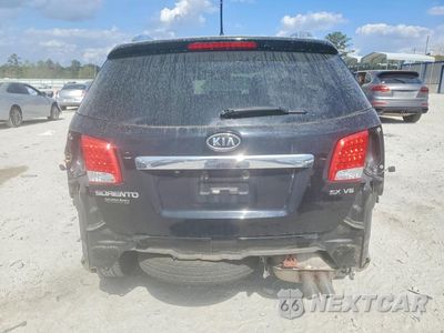 Zdjęcie 6 z 14 samochodu: 2013 KIA SORENTO SX VIN:5XYKW4A2XDG347429 - miniatura