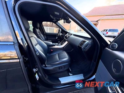 Zdjęcie 7 z 14 samochodu: 2021 LAND ROVER RANGE ROVER SPORT HSE SILVER EDITION VIN:SALWR2SU6MA767274 - miniatura