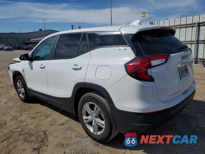 Drugie zdjęcie samochodu z przodu: 2024 GMC TERRAIN SLE VIN:3GKALMEG6RL376523 - miniatura