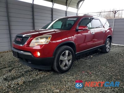2012 GMC ACADIA SLT-1 1GKKRRED8CJ343432 - główne zdjęcie licytacji z USA - miniatura