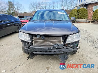 Piąte zdjęcie samochodu w środku: 2017 DODGE JOURNEY SXT VIN:3C4PDDBG2HT525130 - miniatura