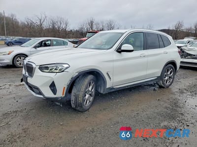 2024 BMW X3 XDRIVE30I WBX57DP08RN294751 - główne zdjęcie licytacji z USA - miniatura