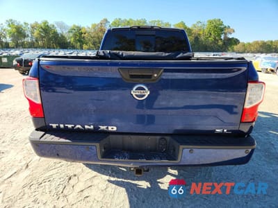 Zdjęcie 6 z 12 samochodu: 2016 NISSAN TITAN XD SL VIN:1N6BA1F27GN508920 - miniatura