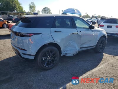 Trzecie zdjęcie samochodu z tyłu: 2026 LAND ROVER RANGE ROVER EVOQUE S VIN:SALZJ2FX7TH304882 - miniatura