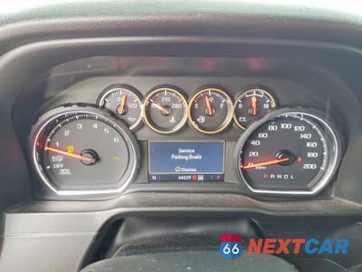 Zdjęcie 9 z 12 samochodu: 2020 CHEVROLET SILVERADO K1500 LT TRAIL BOSS VIN:1GCPYFED1LZ336522 - miniatura