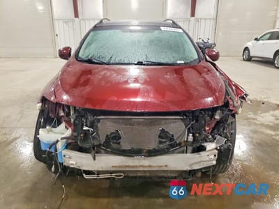 Piąte zdjęcie samochodu w środku: 2010 NISSAN MURANO S VIN:JN8AZ1MW8AW117083 - miniatura