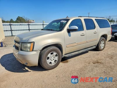 2007 CHEVROLET SUBURBAN C1500 1GNFC16J97J238139 - główne zdjęcie licytacji z USA - miniatura