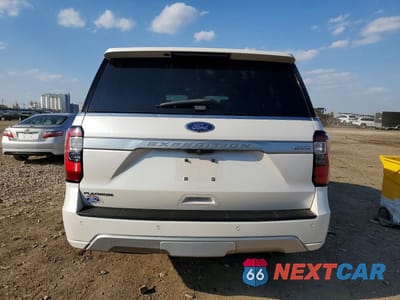 Zdjęcie 6 z 13 samochodu: 2018 FORD EXPEDITION MAX PLATINUM VIN:1FMJK1MT2JEA17164 - miniatura