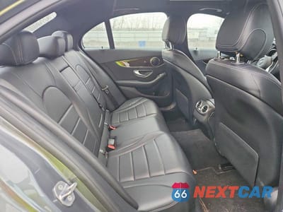 Zdjęcie 10 z 12 samochodu: 2019 MERCEDES-BENZ C 300 4MATIC VIN:55SWF8EB5KU300525 - miniatura